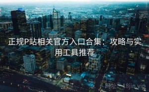 正规P站相关官方入口合集：攻略与实用工具推荐