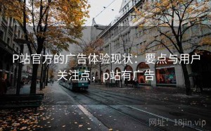 P站官方的广告体验现状：要点与用户关注点，p站有广告