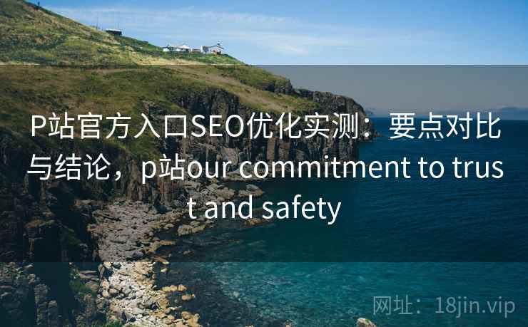 P站官方入口SEO优化实测：要点对比与结论，p站our commitment to trust and safety