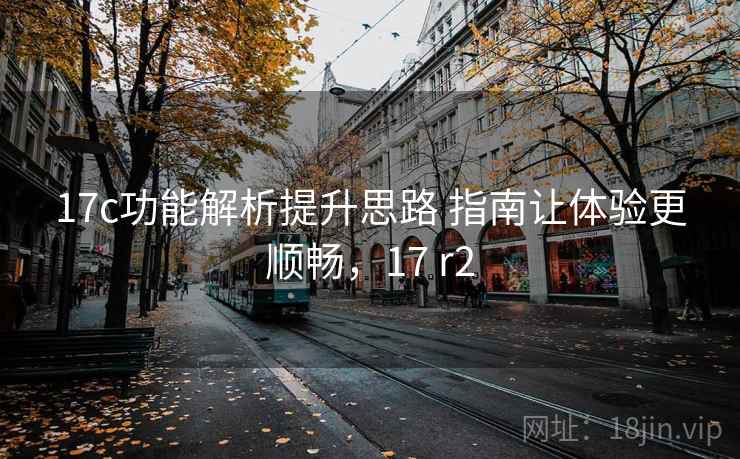 17c功能解析提升思路 指南让体验更顺畅,17 r2 17c功能解析提升思路 指南让体验更顺畅,17 r2