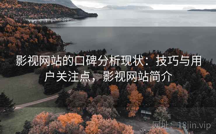 影视网站的口碑分析现状:技巧与用户关注点,影视网站简介 影视网站的口碑分析现状:技巧与用户关注点,影视网站简介