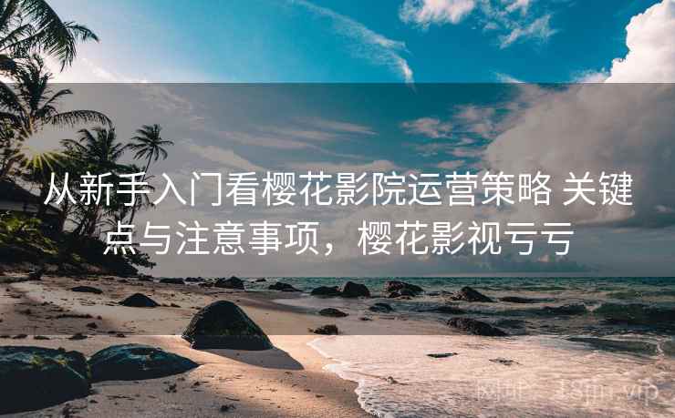 从新手入门看樱花影院运营策略 关键点与注意事项,樱花影视亏亏 从新手入门看樱花影院运营策略 关键点与注意事项,樱花影视亏亏